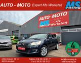 Citroën DS4 Chic 2.Hand /Klima/Alu/Tüv-Service neu  !!! - Citroën DS4 Gebrauchtwagen