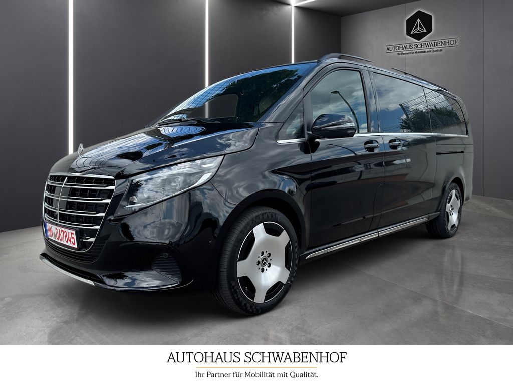 Mercedes-Benz V 300 d 4MATIC Extralang*AIRMATIC*Luxsitze