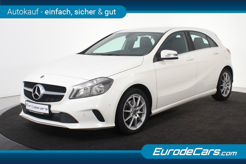 Mercedes-Benz A 180 Edition *2.Hand*Navi*SHZ*Park ass.*