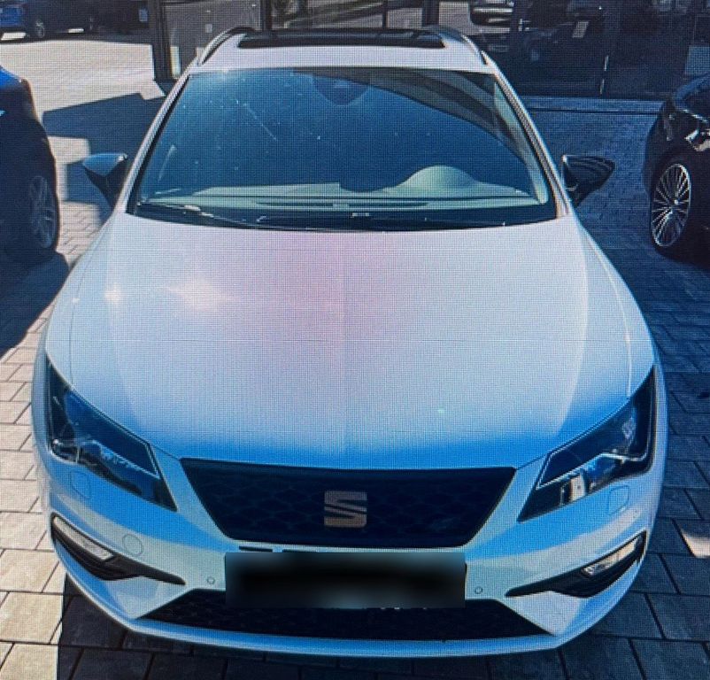 Image of Seat Leon