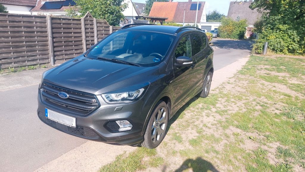 Image of Ford Kuga