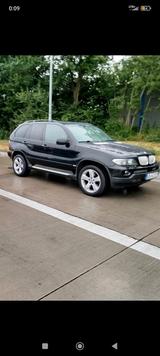 BMW X5 E53 4.4i Facelift. AHK, Leder, Xeno... - BMW X5 E53 mit Facelift
