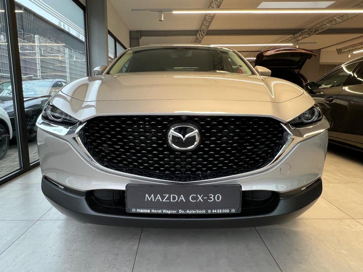 Mazda CX-30 Exclusive-Line 140 PS *Automatik*NEU*