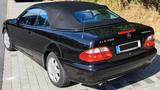 Mercedes-Benz CLK 200 Kompressor Cabrio | Leder | Tüv 9/27 - Mercedes-Benz CLK 200: Cabrio, Kompressor