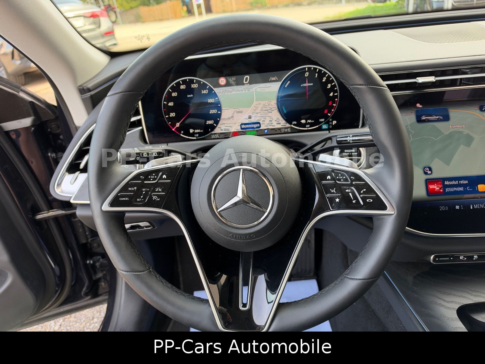 Mercedes-Benz E 300 de T 4Matic Ava Advanced AHK KomfortPaket foto 4