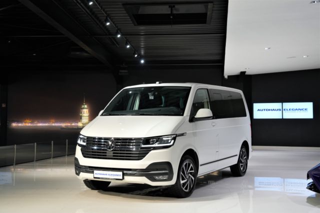 Volkswagen T6.1 Multivan Generation Six*CANDY-WEIß*LED*NAVI