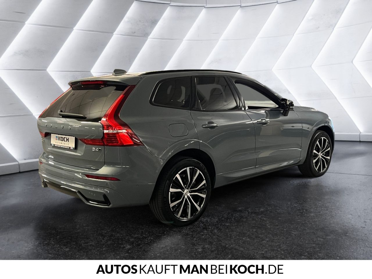 Volvo XC60 B4 D AWD Ultimate Dark ACC BLIS HUD PANO foto 5