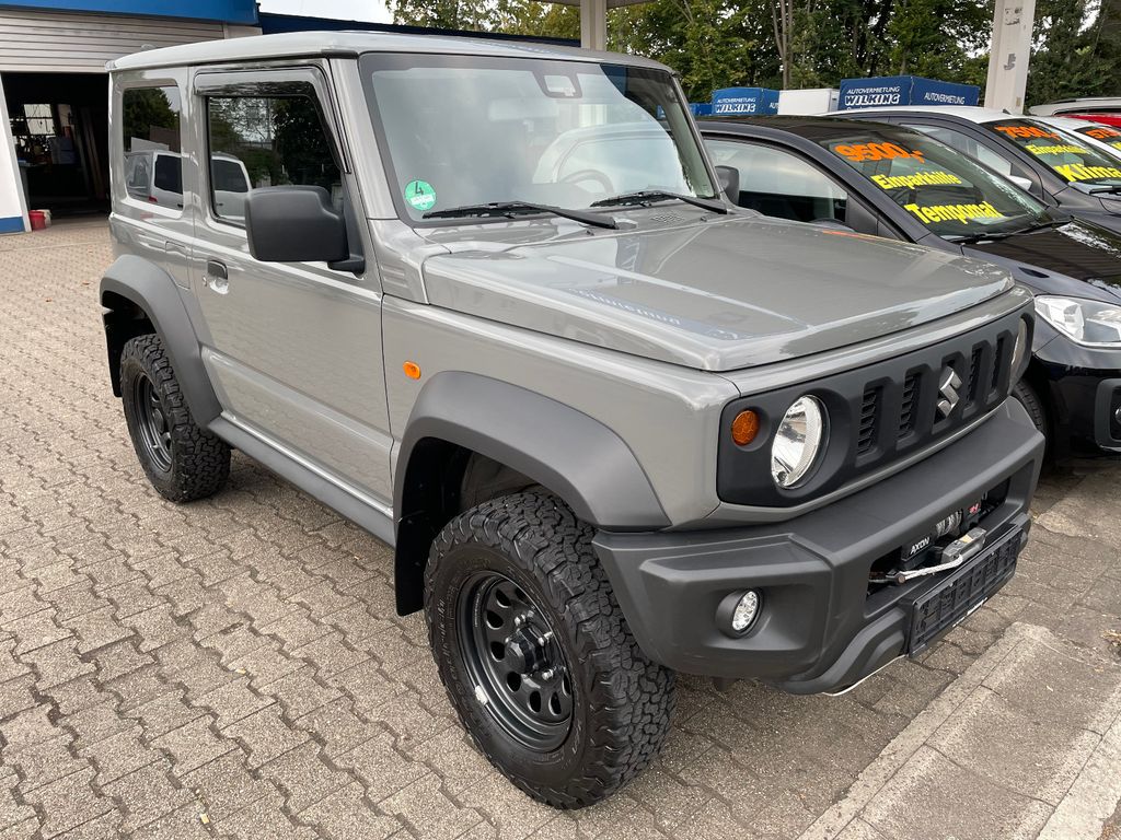 Image of Suzuki Jimny