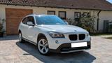 BMW X1xDrive20d-LEDER-PANORAMA-BESTE AUSSTATTUNG! - : Geländewagen, Best