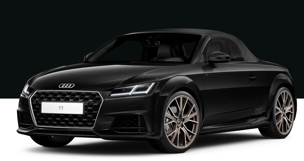Audi TT 40 TFSI S tronic Roadster -Bronze Selection 