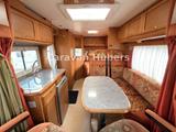 Rapido 707 F  - Festbett - auto.Sat/TV - Solar - AHK - - Rapido Teilintegrierter