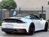 Porsche 992 Targa*GTS*IceGrey*Chrono*360*Carbon*Bose*Vol - Porsche: Cabrio, Gt3