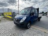 Renault Master III DoKa Pritsche/Fahrgest. L2H1 3,5t