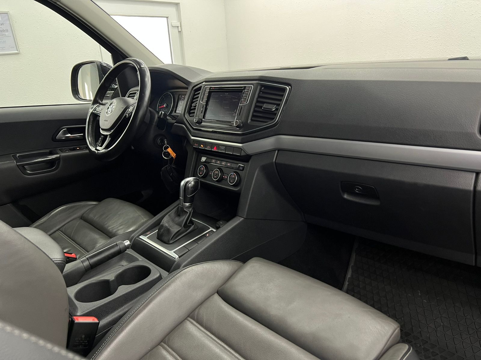Fahrzeugabbildung Volkswagen Amarok 3.0 TDI V6 Highline DoubleCab 4Motion