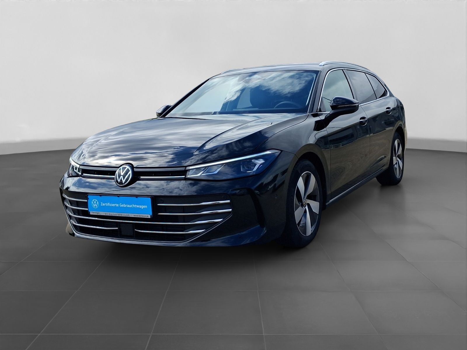 Volkswagen Passat Variant 2.0 TDI DSG BUSINESS LEDER AHK 36 foto 2