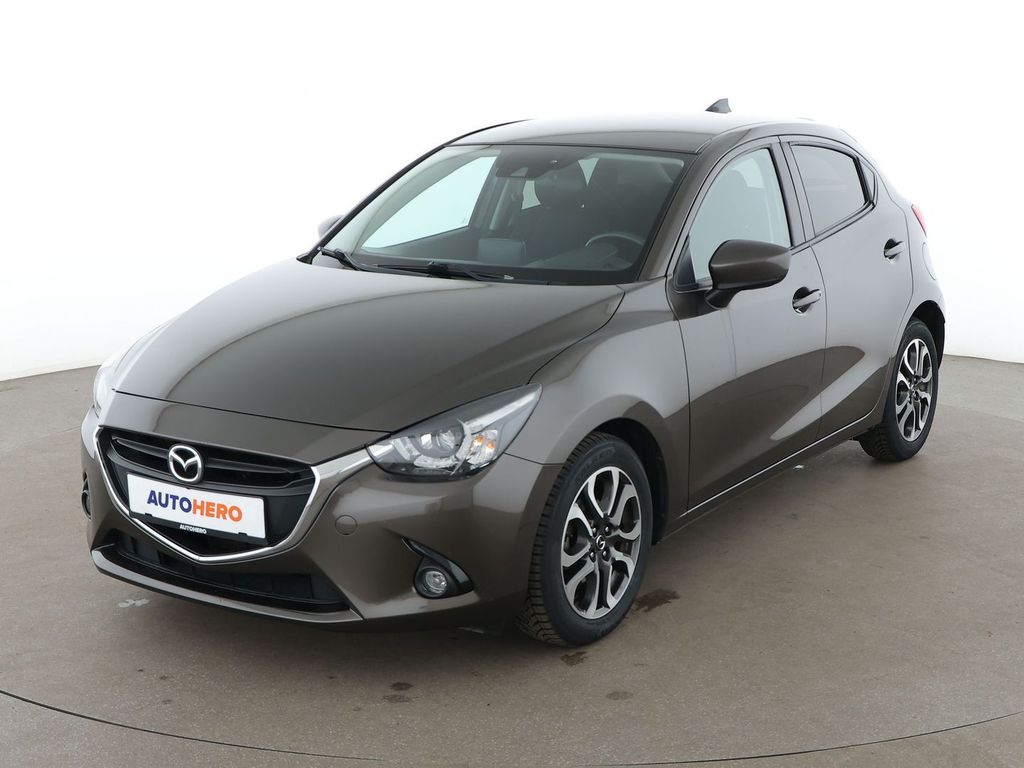 Image of Mazda 2