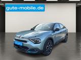 Citroën ë-C4 Feel 100kW(136PS) |CARPLAY|KAMERA|LED - blaue Citroën ë-C4