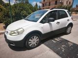 Fiat Sedici 2.0 MJT 16V DPF 4x2 Dynamic - weiße Fiat Sedici