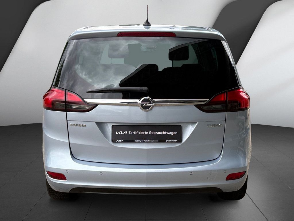Fahrzeugabbildung Opel Zafira 1.4 Turbo ON