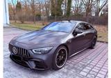 Mercedes-Benz AMG GT 53 4MATIC+ Autom. - - Mercedes-Benz GT-Klasse von privat