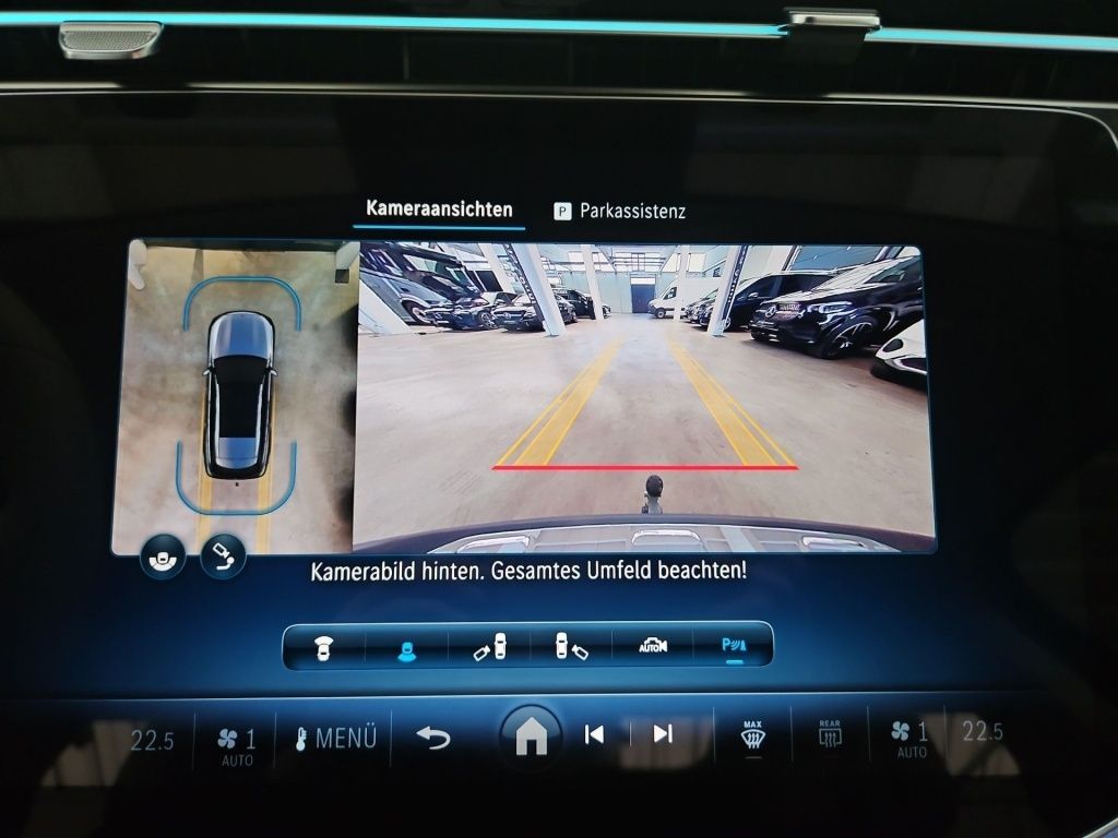 Fahrzeugabbildung Mercedes-Benz E 450 dT 4M All-Terrain AHK Massage Pano 360 HUD