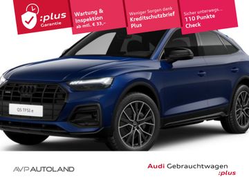 Audi Leasingangebot: Audi Q5 Sportback TFSI e quattro S tronic advanced