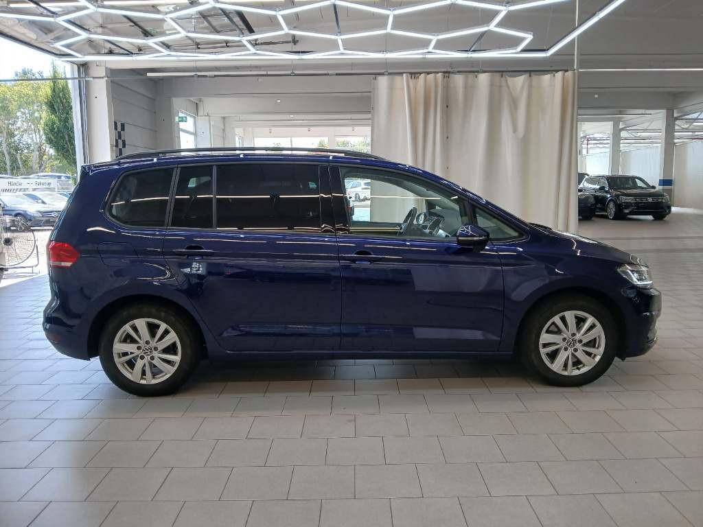 Volkswagen Touran Comfortline 7Sitz*AHK*Sthzg*Kamera*3zonen, миниатюра 4