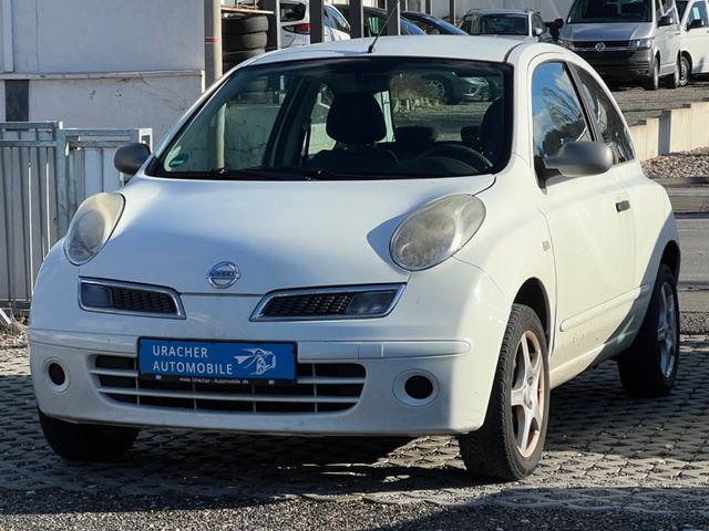 Nissan Micra Edition 25 Jahre Klima/Pdc/Tüv&Insp Neu