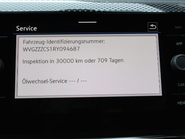 Taigo 1.0 TSI Life KLIMA/LED