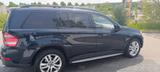 Mercedes-Benz GL 420 CDI 4MATIC - VOLL - ENTERTAINMENT - TUV  - blaue Mercedes-Benz GL-Klasse