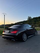 Mercedes-Benz CLA 45 AMG Mercedes-AMG CLA 45 4MATIC DCT Me... - Mercedes-Benz CLA 45 AMG: Coupe