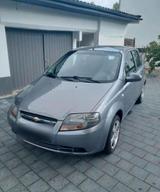 Chevrolet Kalos 1.2 SE/ Traumzustand - Chevrolet Kalos: Kleinwagen
