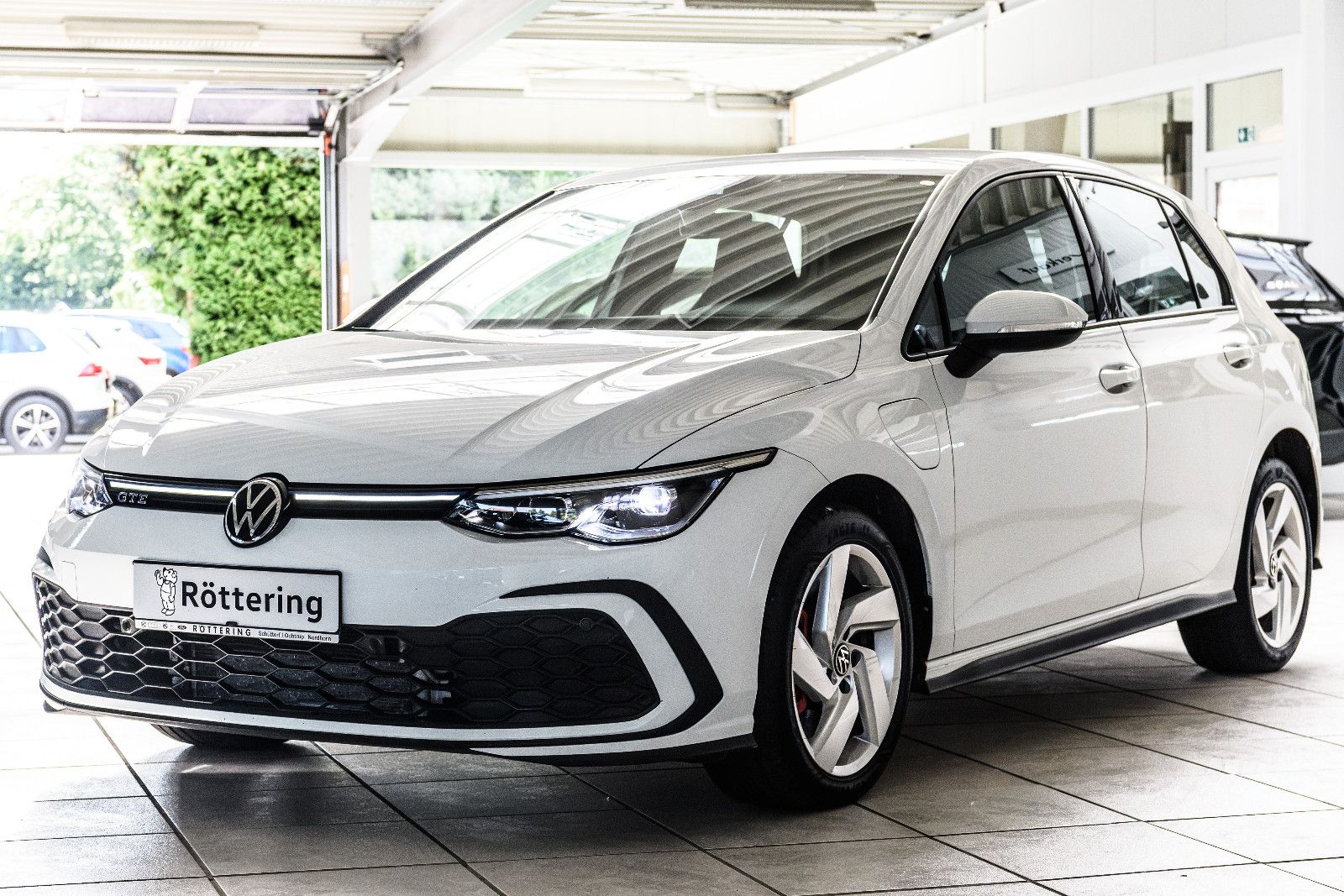 Fahrzeugabbildung Volkswagen Golf VIII Lim. GTE eHybrid +DSG+Navi+ACC