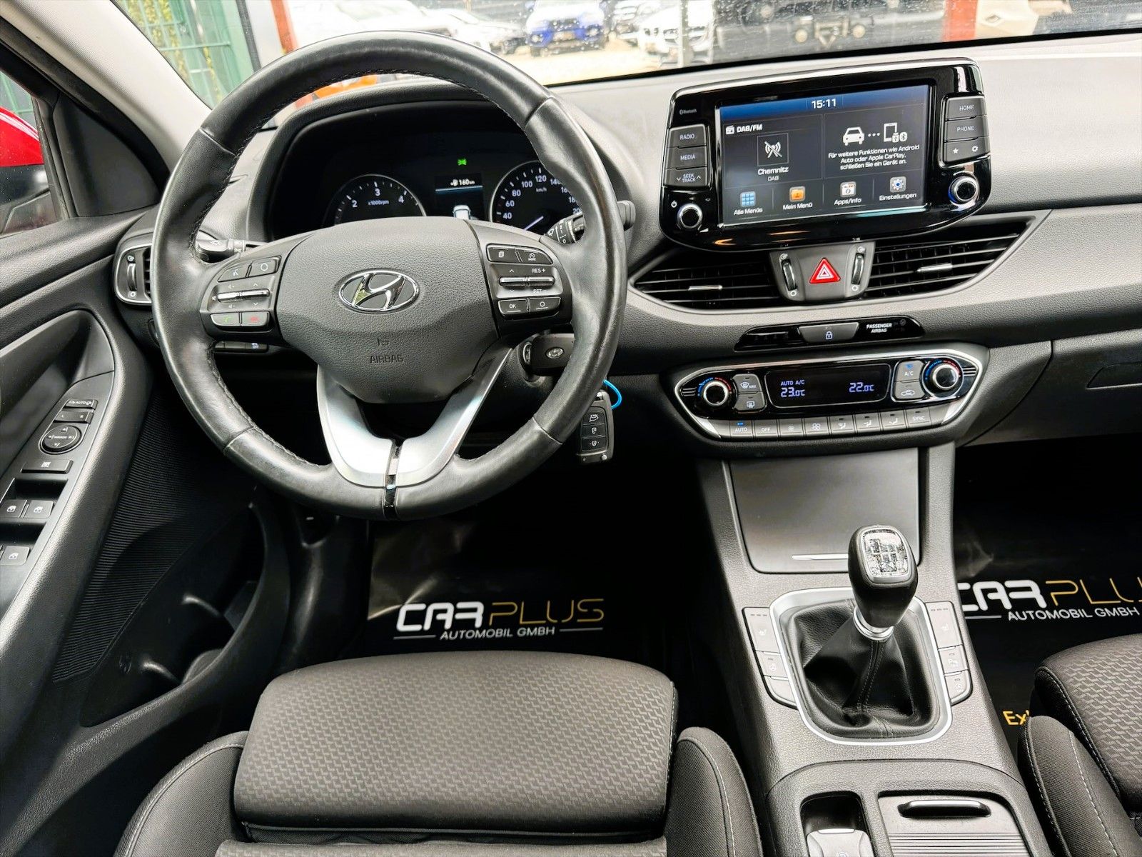 Fahrzeugabbildung Hyundai i30 cw Style 1.6 CRDi *LED*Kamera*DAB*CarPlay*