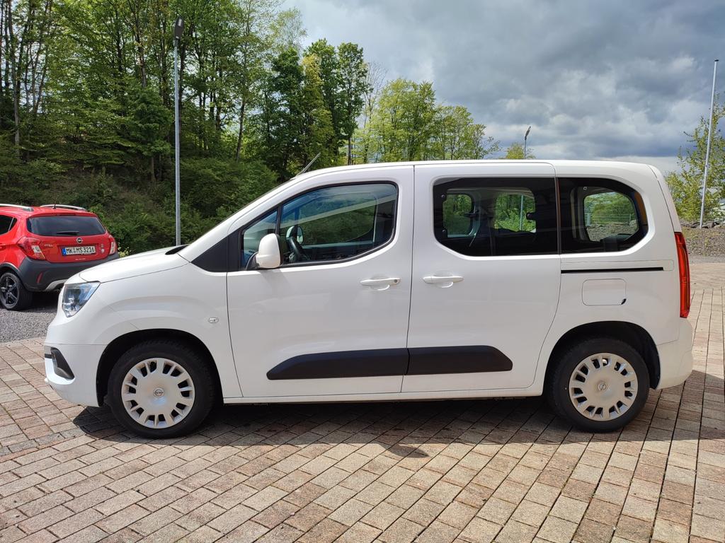 Opel Combo Life