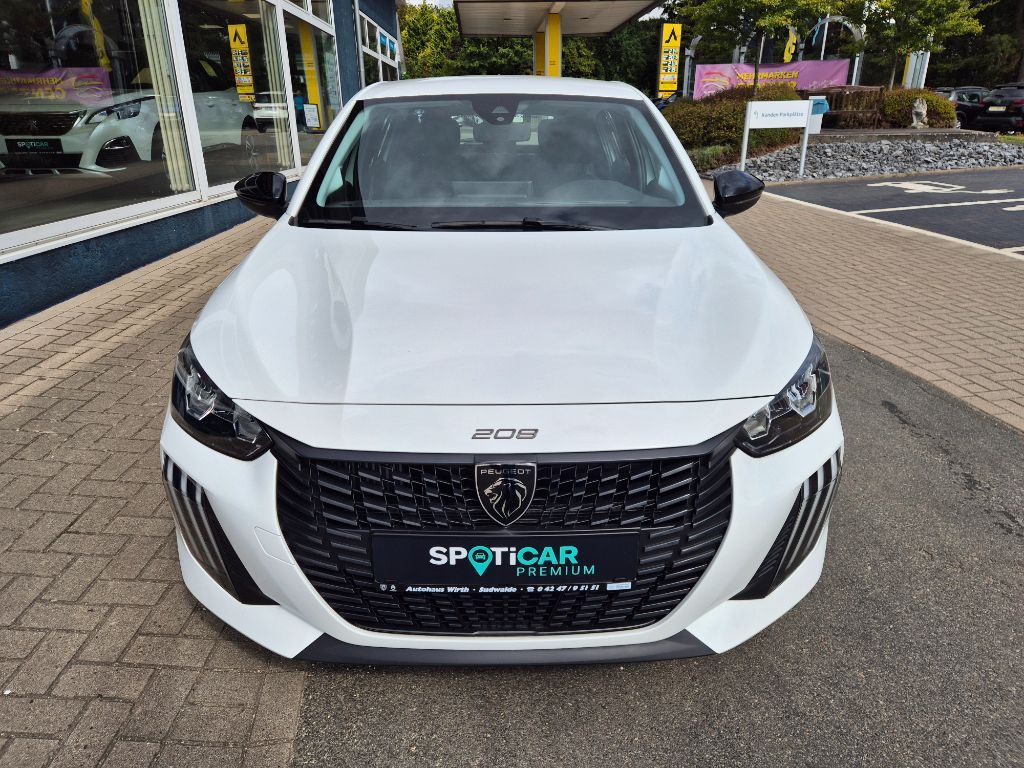 Peugeot 208 PureTech 100 Active-KLIMA+PDC+ALU+DAB imagem 2