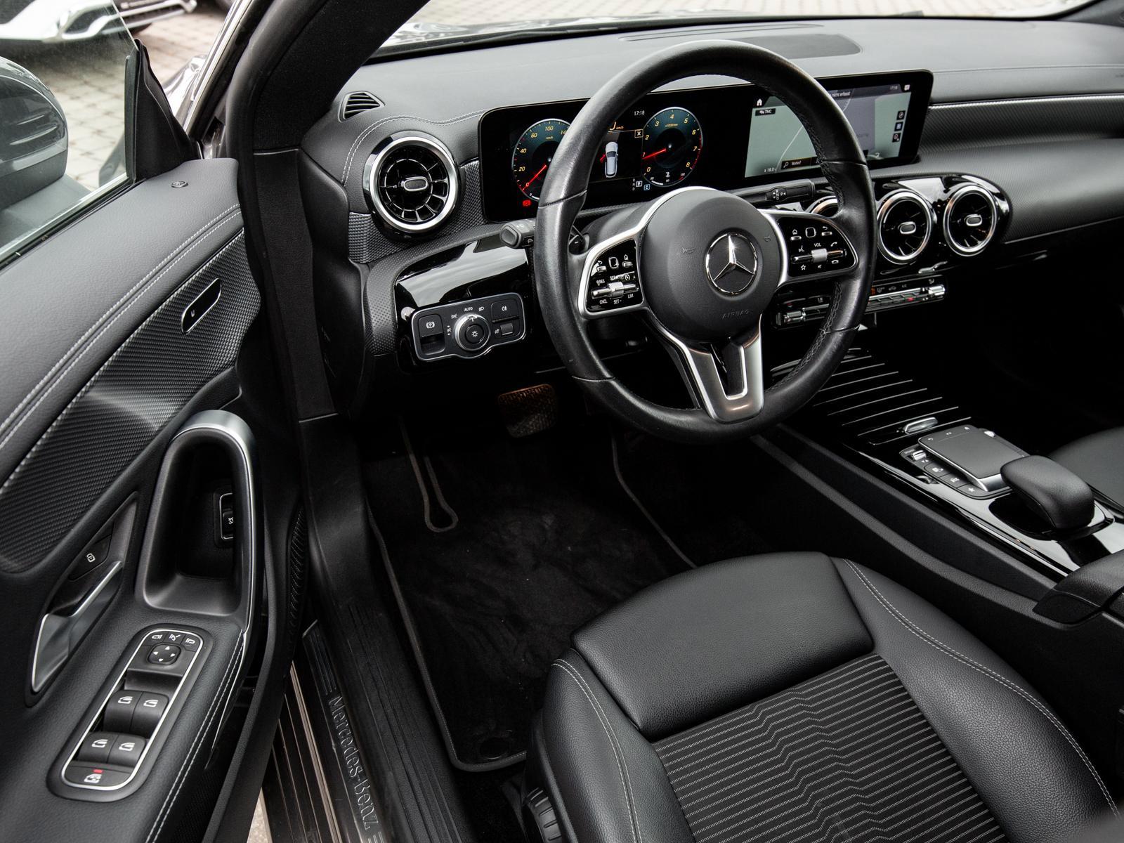 Mercedes-Benz CLA Progressive 360°+LED+17, миниатюра 4