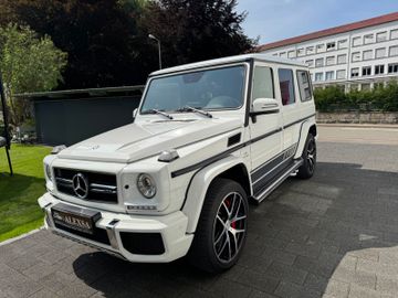 Mercedes G 63 AMG - 7