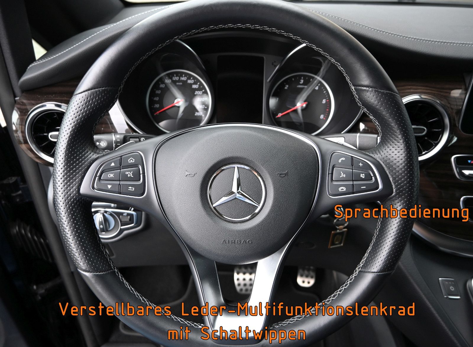 Fahrzeugabbildung Mercedes-Benz V 300 d 4M. AMG °UVP 249.748€°KLASSEN-VIP-UMBAU°