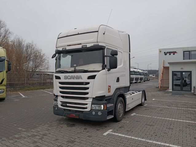 Scania R450