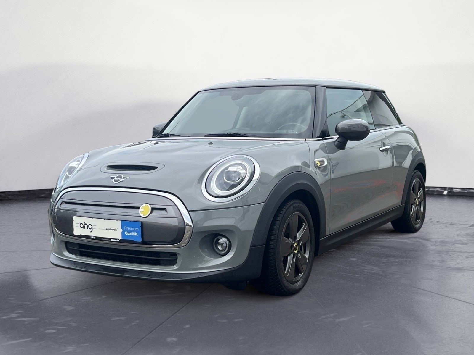 MINI Cooper SE. Trim S Klimaaut. Sportsitze MF Lenkra imagem 2