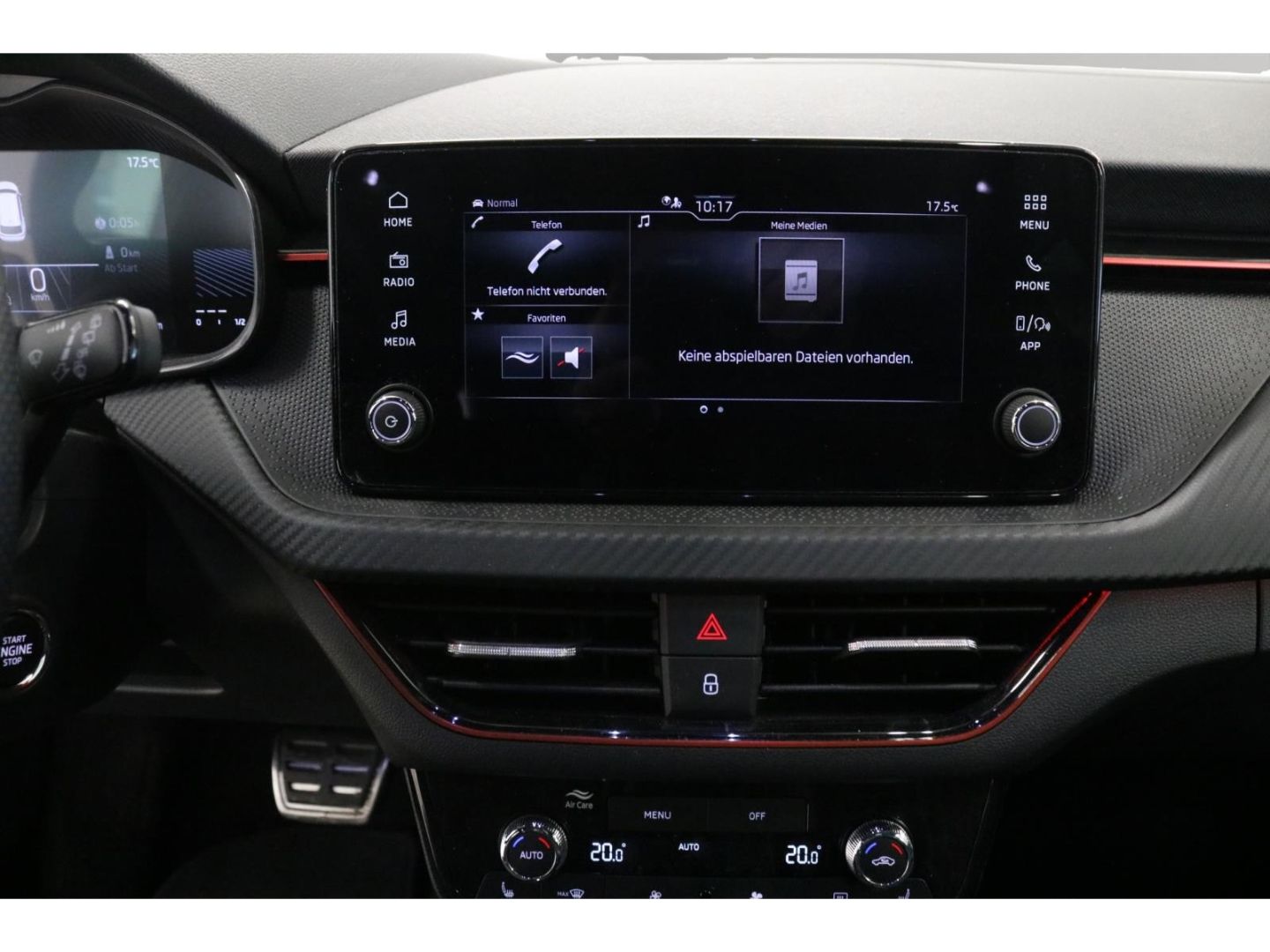 Fahrzeugabbildung SKODA Kamiq Monte Carlo Automatik Panoramadach