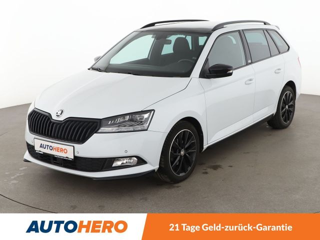 Skoda Fabia 1.0 TSI Monte Carlo *NAVI*CAM*SHZ*ACC*