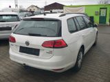 Volkswagen Golf VII Variant Trendline BlueMotion TGI - Volkswagen Golf: Variant Trendline Bluemotion