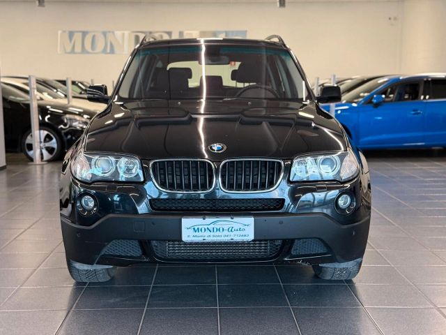 BMW Bmw X3 2.0d cat xDrive 177cv Futura 2007