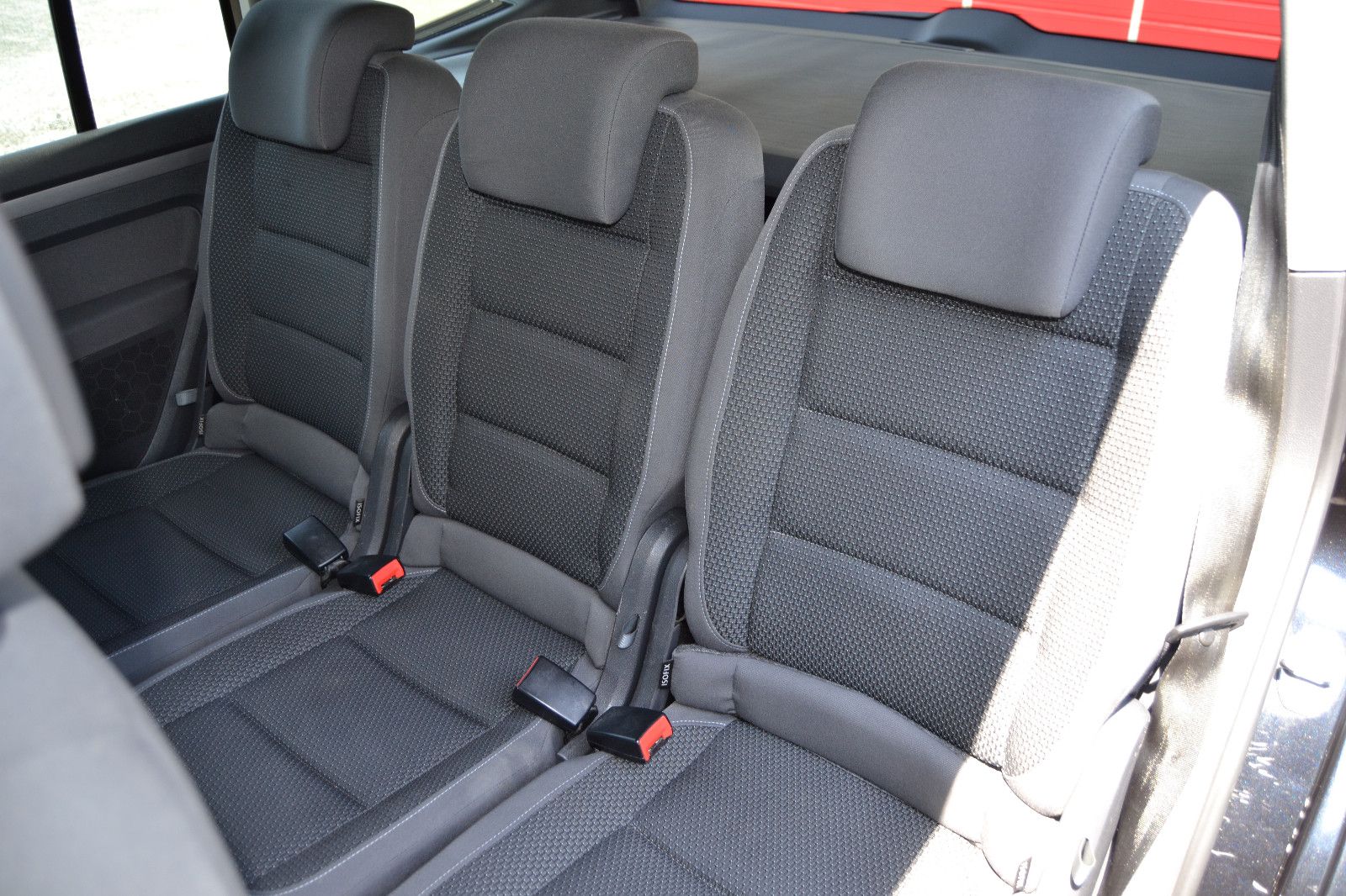 Fahrzeugabbildung Volkswagen Touran Comfortline BMT/AUTOMATIK/NAVIGATION/AHK/