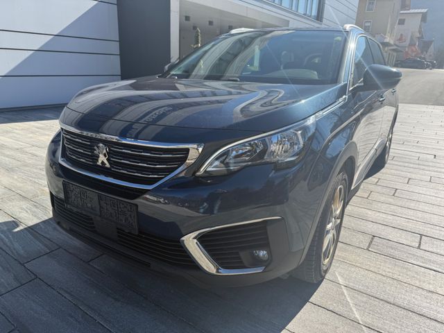 Peugeot 5008 BlueHDi 7-SITZE   8xALUFELGEN