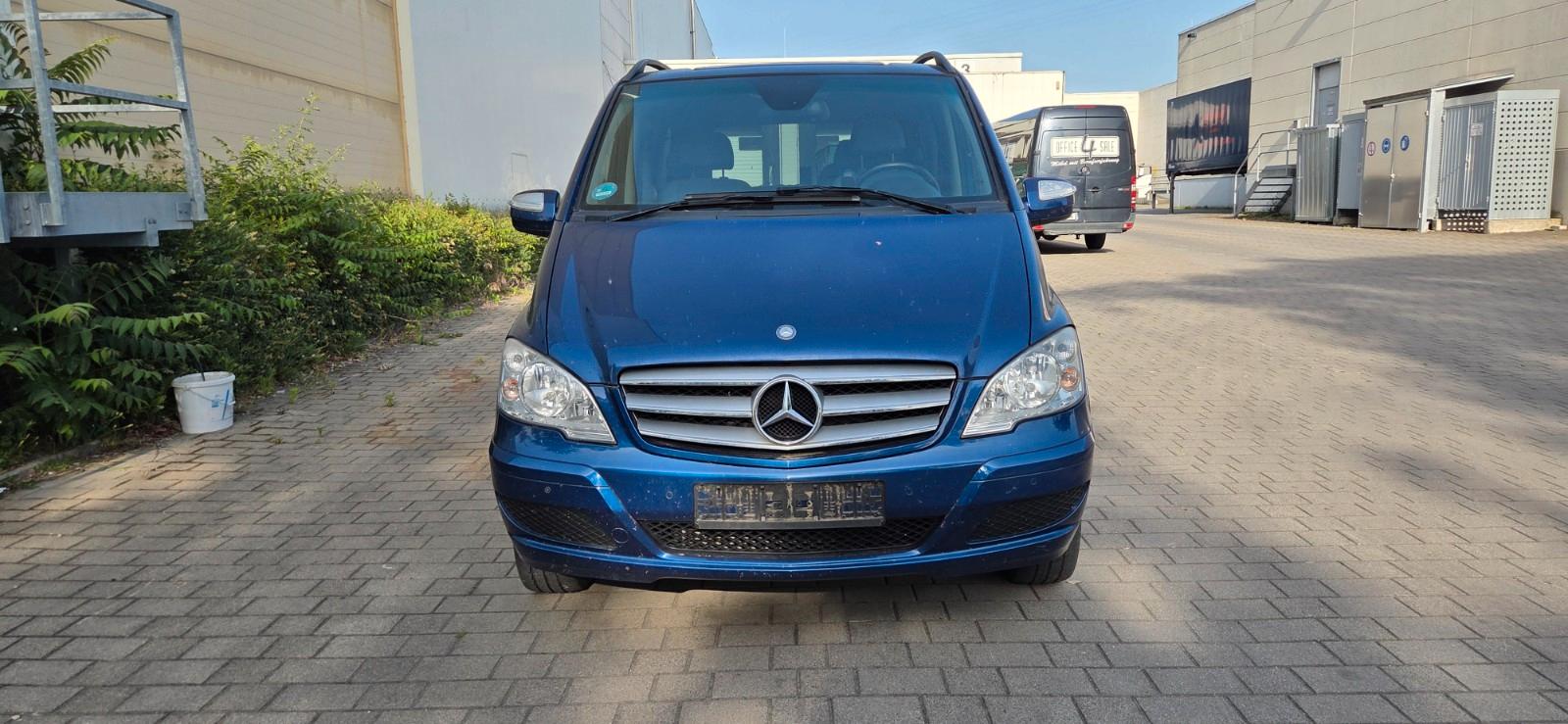 Mercedes-Benz Viano 4MATIC 2.2 CDI Trend Edition kompakt