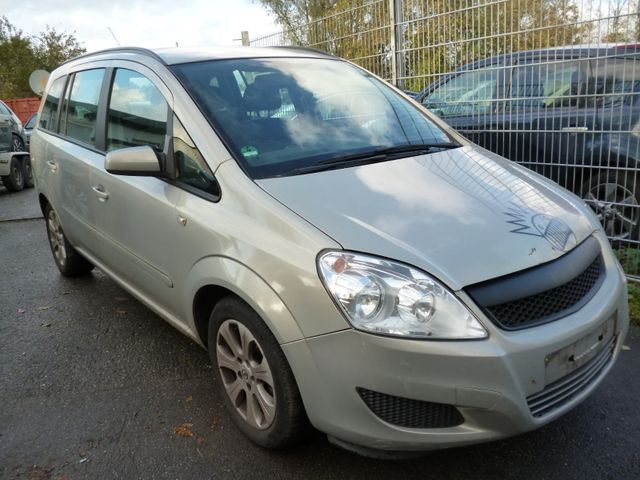 Opel Zafira 1.8 Edition