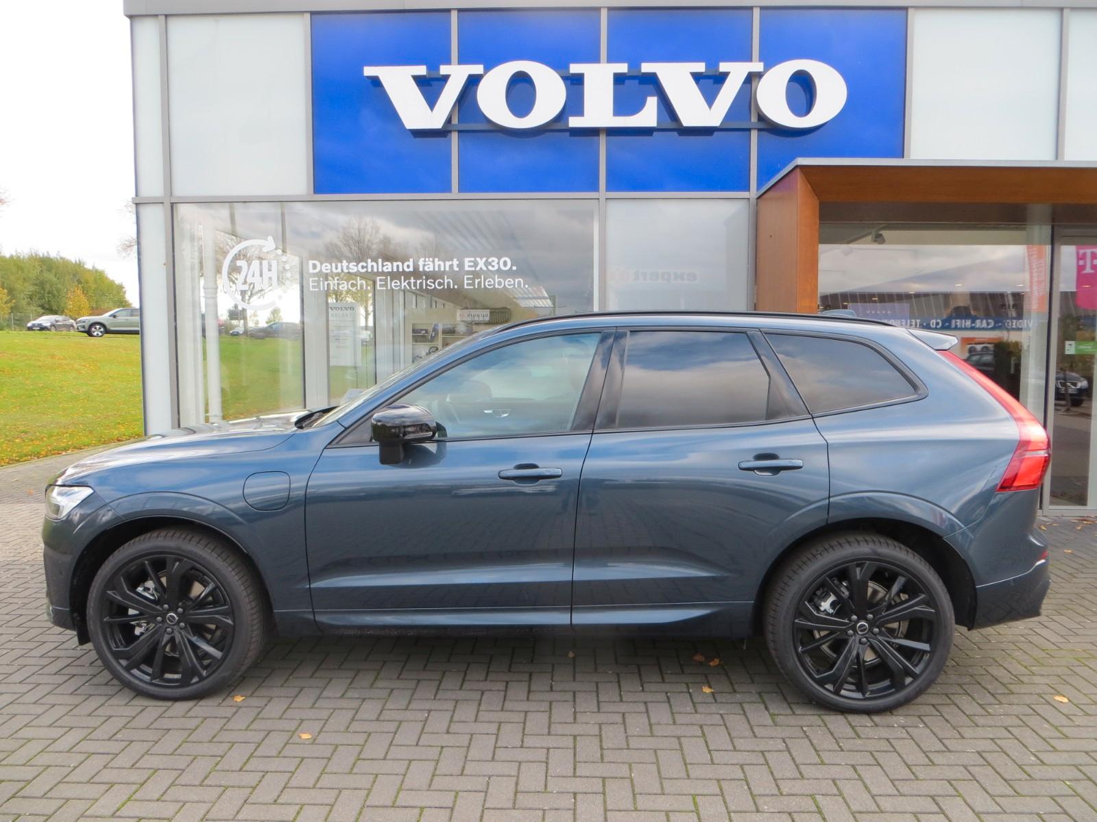 Volvo XC60 T6 AWD Plus Black Edition MY 2026